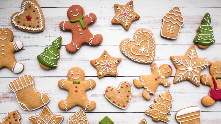 Gingerbread Identik dengan Perayaan Natal, Apa Maknanya?