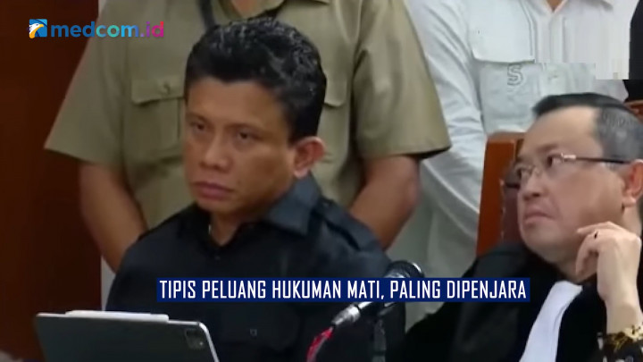 Eks Hakim Prediksi Ferdy Sambo Tak Akan Dihukum Mati