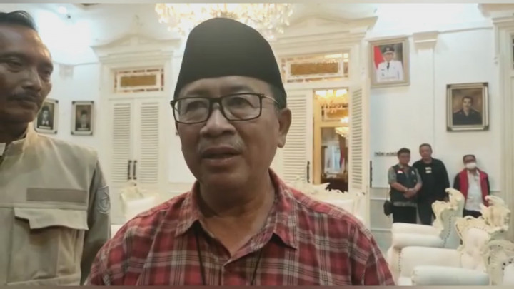 Diduga Selewengkan Dana Bantuan Gempa, Bupati Cianjur Dilaporkan ke KPK