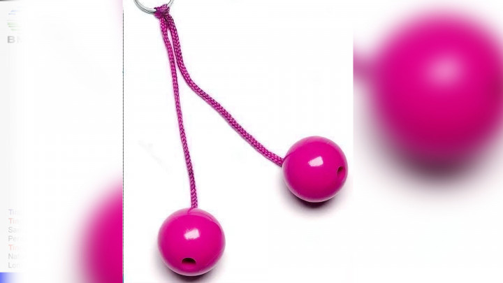 Ini Manfaat Mainan Latto-latto yang Lagi Viral di Medsos bagi Anak