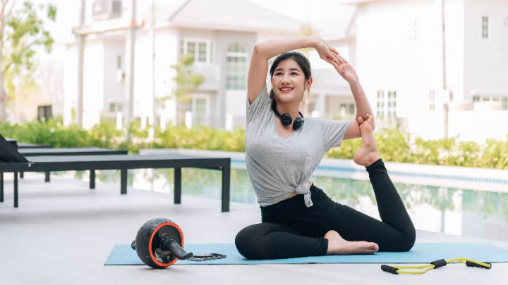 5 Rekomendasi Olahraga Ringan Saat Lagi Liburan Nataru