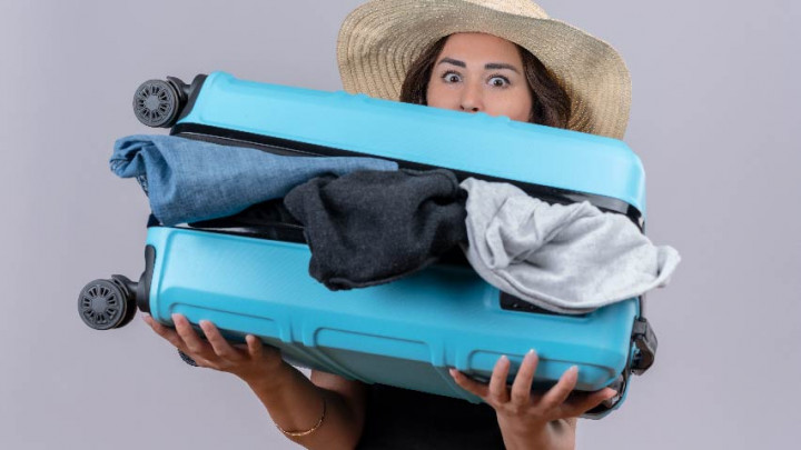 Perhatikan, 5 Benda yang Dilarang Masuk ke Dalam Kabin Pesawat