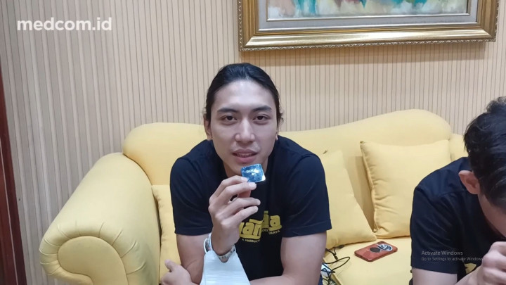 Berperan sebagai Anak Motor, Ternyata Shan Riyadi Pernah Jadi Pembalap