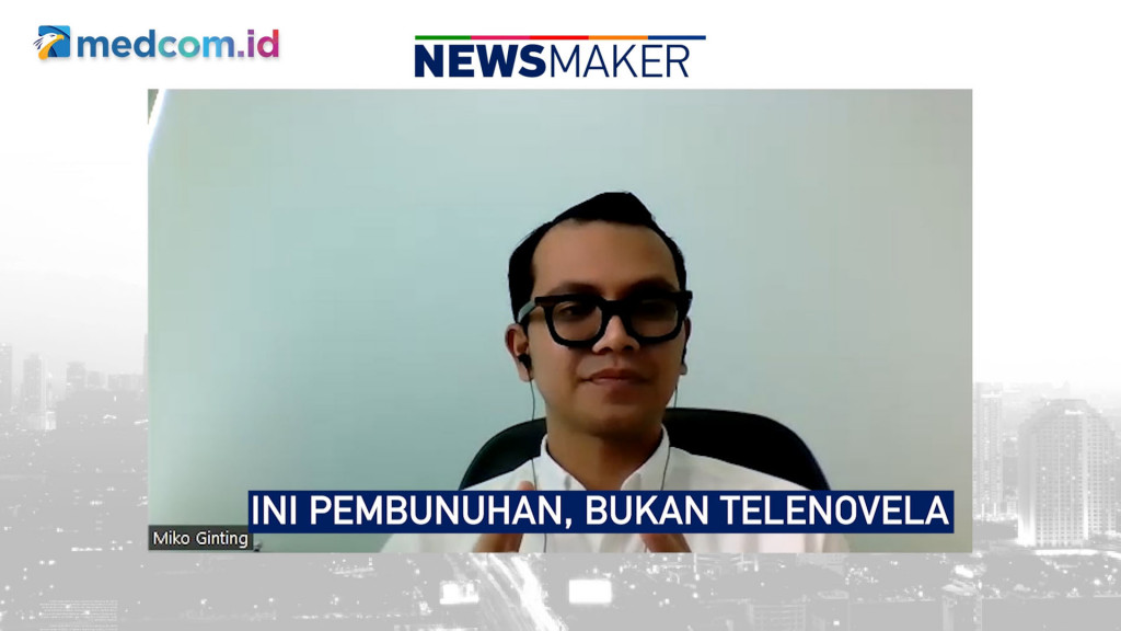 Jubir Komisi Yudisial: Ini Pembunuhan, Bukan Telenovela