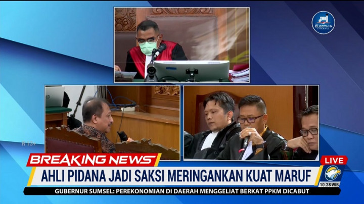 Soal Pembunuhan Berencana, Ahli Pidana: Keadaan Tenang Pelaku yang Menentukan