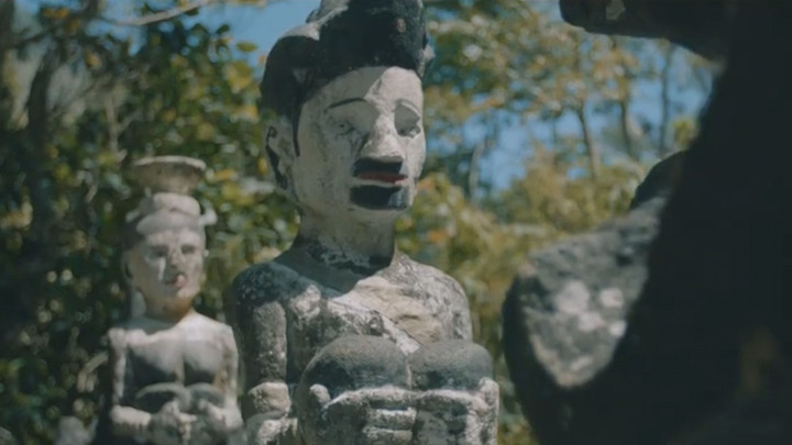 Hiiihhh! Ternyata Ada Kuburan Berusia Ratusan Tahun di Indonesia