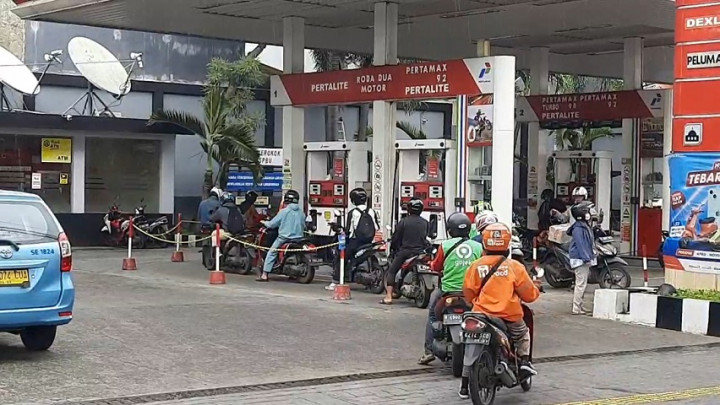 Harga Minyak Dunia Turun, Pertamina Resmi Turunkan Harga BBM Non Subsidi