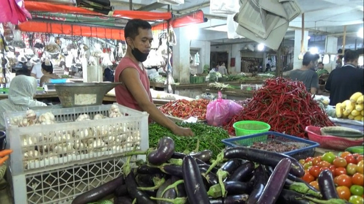 Dampak Cuaca Ekstrem, Harga Cabai Rawit di Tangerang Meroket