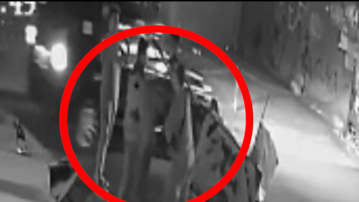 Tak Berkutik! Ini Detik-detik Penculik Malika Ditangkap Polisi