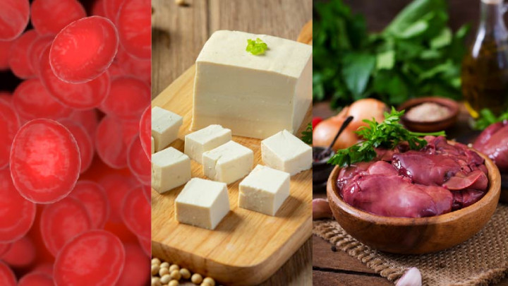 6 Rekomendasi Makanan Penambah Hemoglobin (Hb) Darah