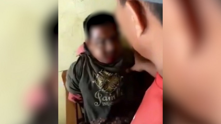 Gagal Curi Motor di Area Sawah, Pelaku Pencurian Babak Belur Dihajar Massa