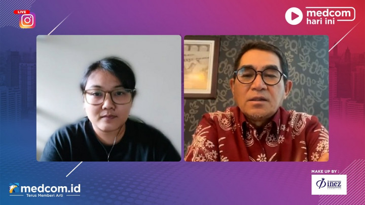 Soal Perppu Cipta Kerja, Mantan Ketua MK: Proses Pembentukannya Tidak Memenuhi Prinsip Konstitusi