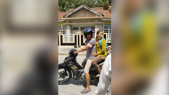 Penculikan Bayi Bersenjata Tajam, Orangtua Menangis Histeris