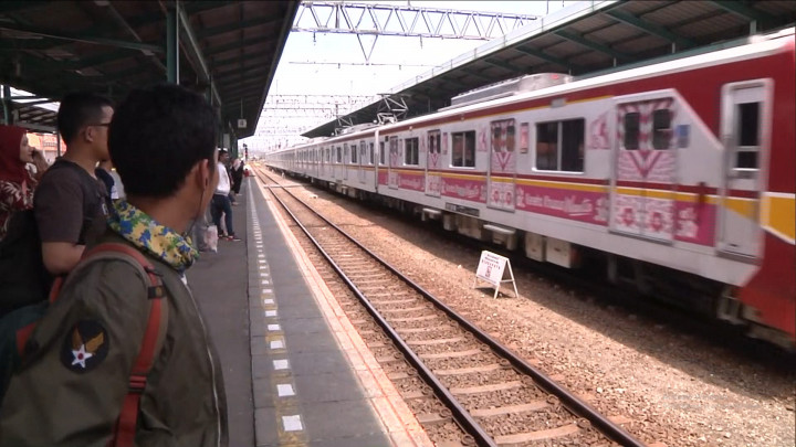 Tarif KRL untuk 'Si Kaya' Bakal Beda? Siap-siap ya!