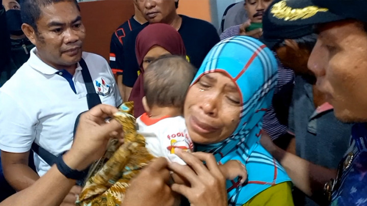 Penculikan Bayi di Kendari Berhasil Ditemukan