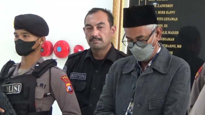 Tampar Siswi Hingga Pingsan, Kepala Sekolah Ditetapkan Tersangka