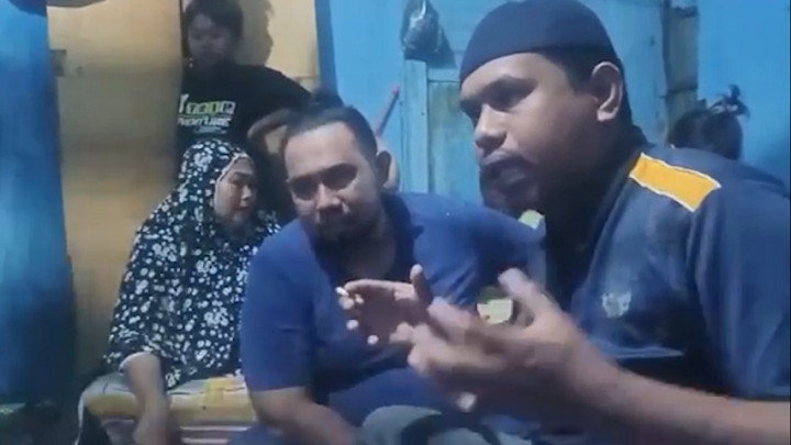 Viral! Aliran Sesat di Makassar, Ngaku Pernah Bertemu Tuhan dan Nabi