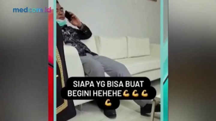 Video Viral Diduga Hakim Wahyu Diyakini Tak Hilangkan Esensi Persidangan