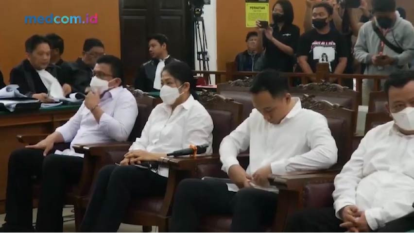 Majelis Hakim Diingatkan Buat Putusan Sambo Cs Seadil-adilnya