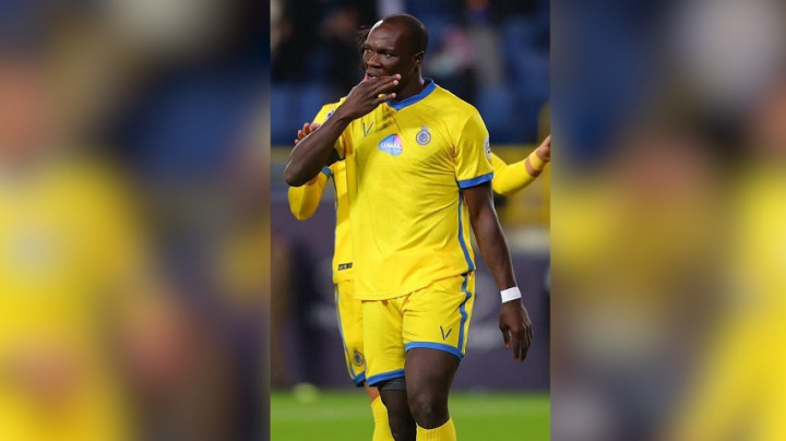 Tergantikan oleh CR7, Vincent Aboubakar: Messi Jauh Lebih Baik!