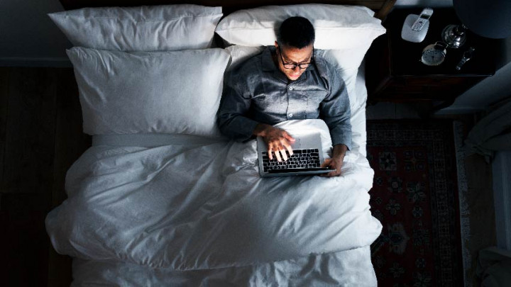 Revenge Bedtime Procrastination, Apa Itu?