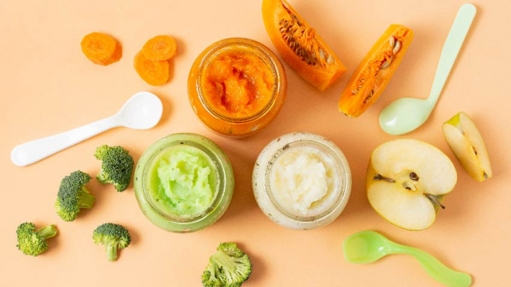 Tidak Boleh Asal, Begini Cara Menyimpan MPASI yang Benar