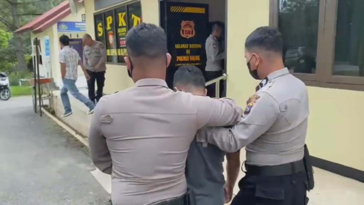 Wakil Ketua DPRD Kab. Solok Terjerat Kasus Narkoba Jenis Sabu