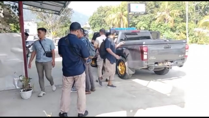 Ricuh! Pascapenangkapan Lukas Enembe, Warga Terkena Peluru Salah Sasaran
