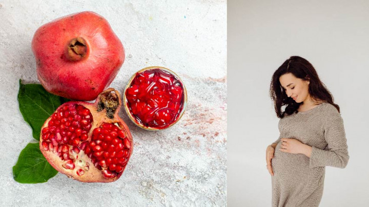5 Manfaat Delima untuk Kesehatan Ibu Hamil dan Janin