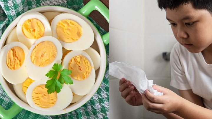 Orangtua Perlu Tahu, Pilihan Makanan Sehat untuk Anak Diare