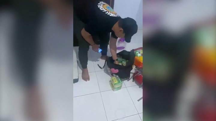 Penggrebekan Sindikat Jaringan Internasional Pengedar Narkoba