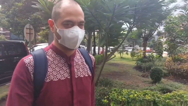 Dugaan Kasus KDRT, Suami Venna Melinda Ditetapkan Sebagai Tersangka