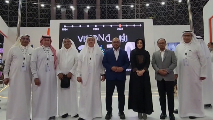 PT Pangansari dan Mashariq Teken Kerja Sama Pelayanan Haji 2023