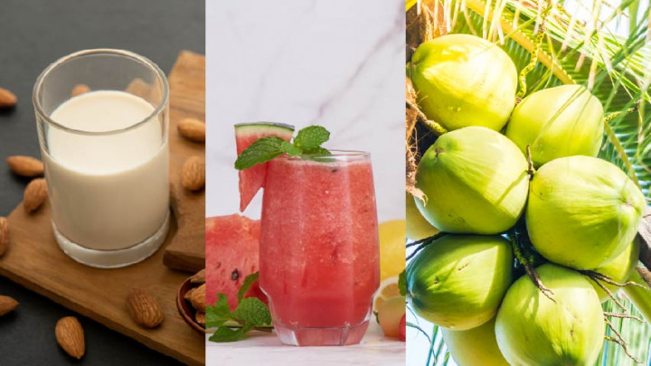 Saat Asam Lambung Naik, Coba Konsumsi 5 Minuman Ini