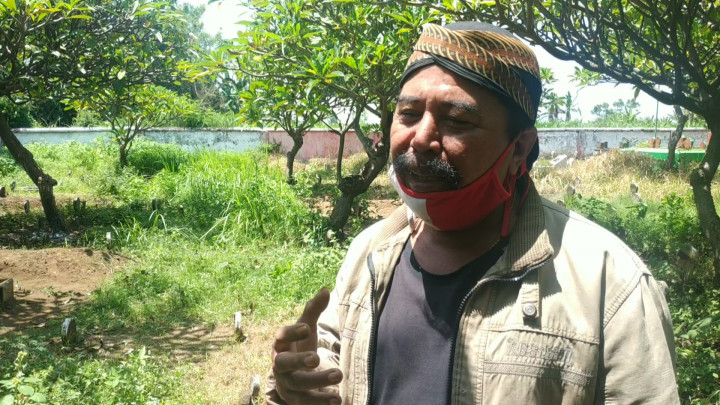 Prank, Diduga Bayi Bangkai Ayam Terbungkus Kafan Gegerkan Warga Probolinggo