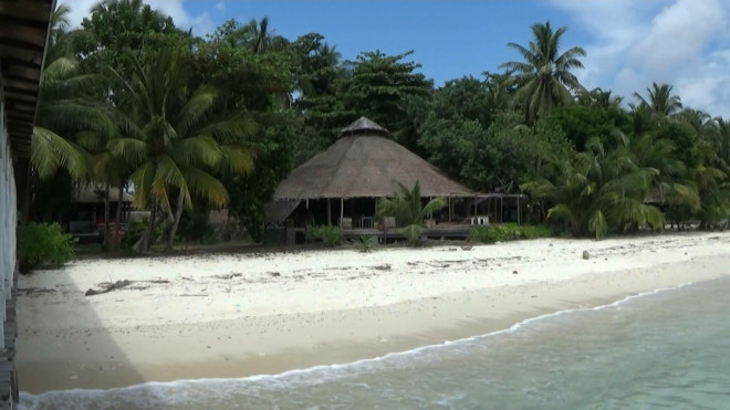 Kemenko Marves Pastikan Pulau Penanggalat Tidak Dijual