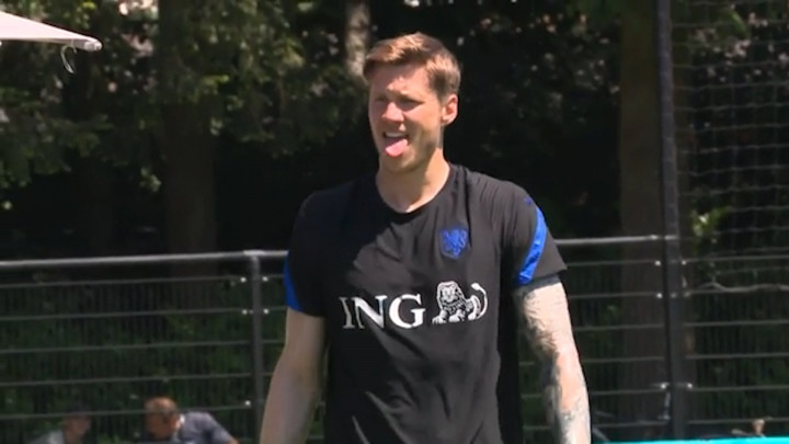 Wout Weghorst Terbang ke Manchester United hingga Akhir Musim