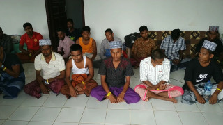 Tak Bisa Masuk Malaysia, Ratusan Pengungsi Rohingya Masih Ditampung Dinsos Aceh