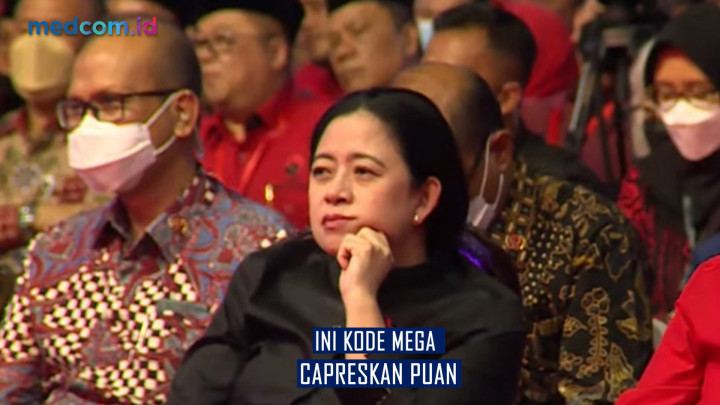Megawati Singgung Soal Pemimpin Perempuan, IPR: Mengarah ke Mbak Puan