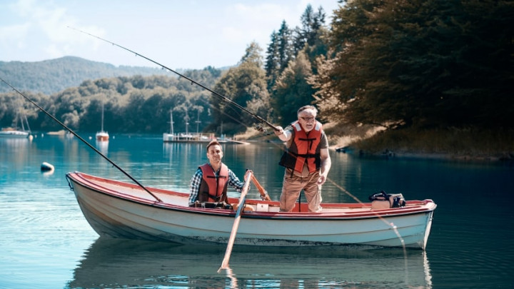 5 Manfaat Hobi Memancing, Sebagai Terapi ADHD dan PTSD