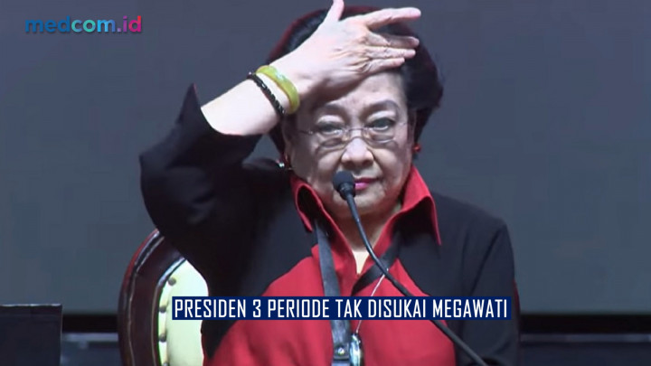 Soal Megawati Sebut Jokowi Tanpa PDIP 'Kasihan Dah', IPR: Sedang Mengingatkan