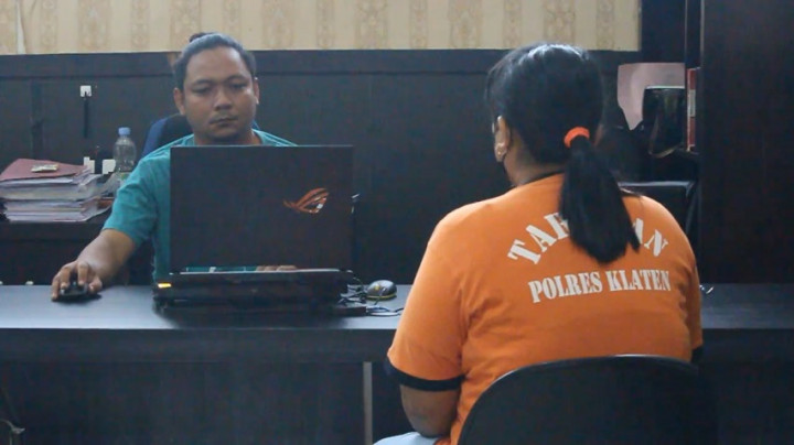 Terungkap! Polres Klaten Temukan Sejumlah Lokasi Sindikat Jual Beli Bayi