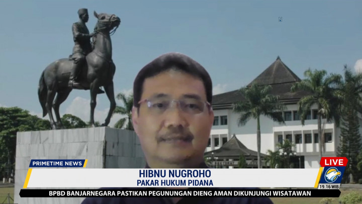 Soal Tuntutan Pembunuhan Yosua, Pakar: Maksimal Itu Hanya untuk Ferdy Sambo