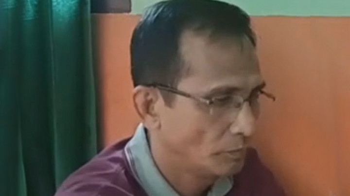 Ekspresi Ayah Brigadir J Saat Jaksa Tuntut Ferdy Sambo Penjara Seumur Hidup