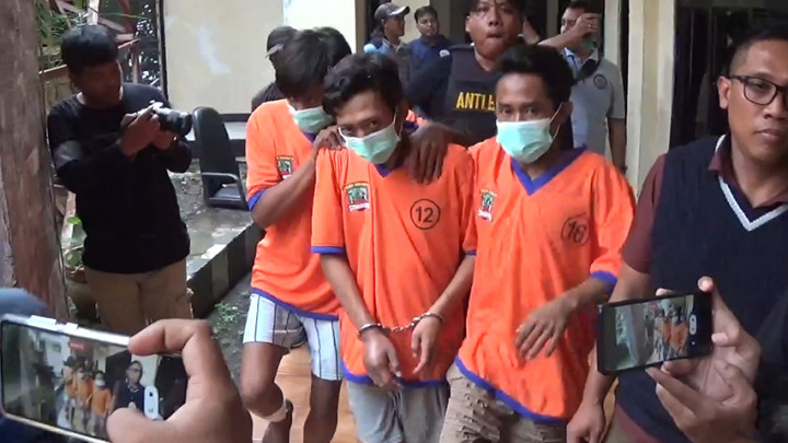 Menyamar Jadi Ojol, Pelaku Curanmor Ditangkap