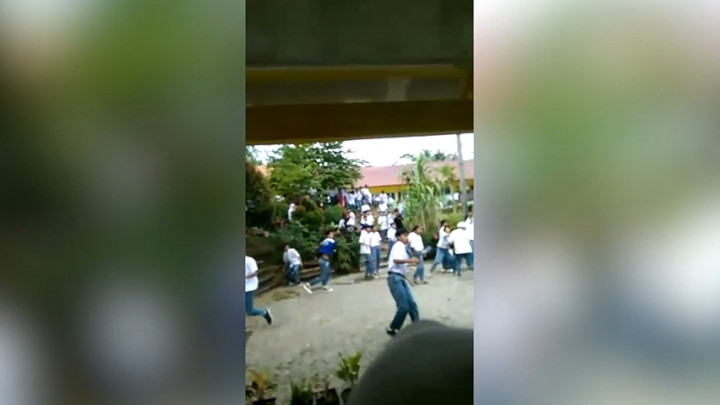 SMK di Cilacap Diserang Ratusan Siswa dari Sekolah Lain