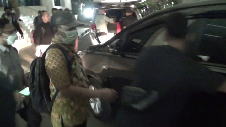 KPK Lakukan Penggeledahan Gedung DPRD DKI Jakarta