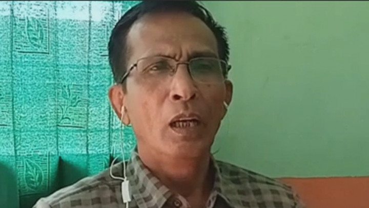 Tangis Kekecewaan Keluarga Yosua Terhadap Tuntutan Putri Candrawathi