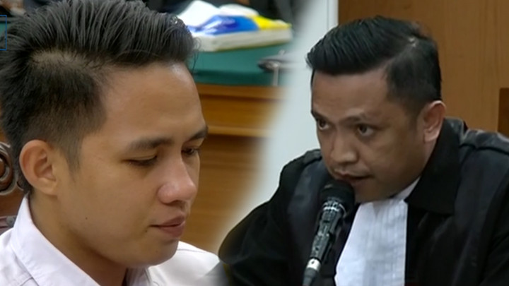 Dituntut 12 Tahun Penjara, Richard Eliezer Ajukan Pledoi