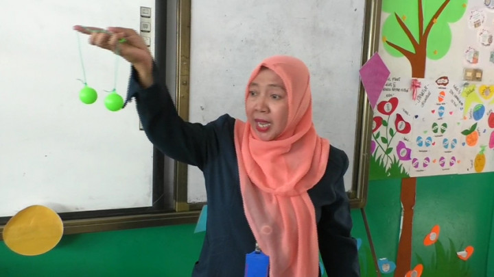 Sekolah Dasar di Jakarta Pusat Laksanakan Razia Lato-lato